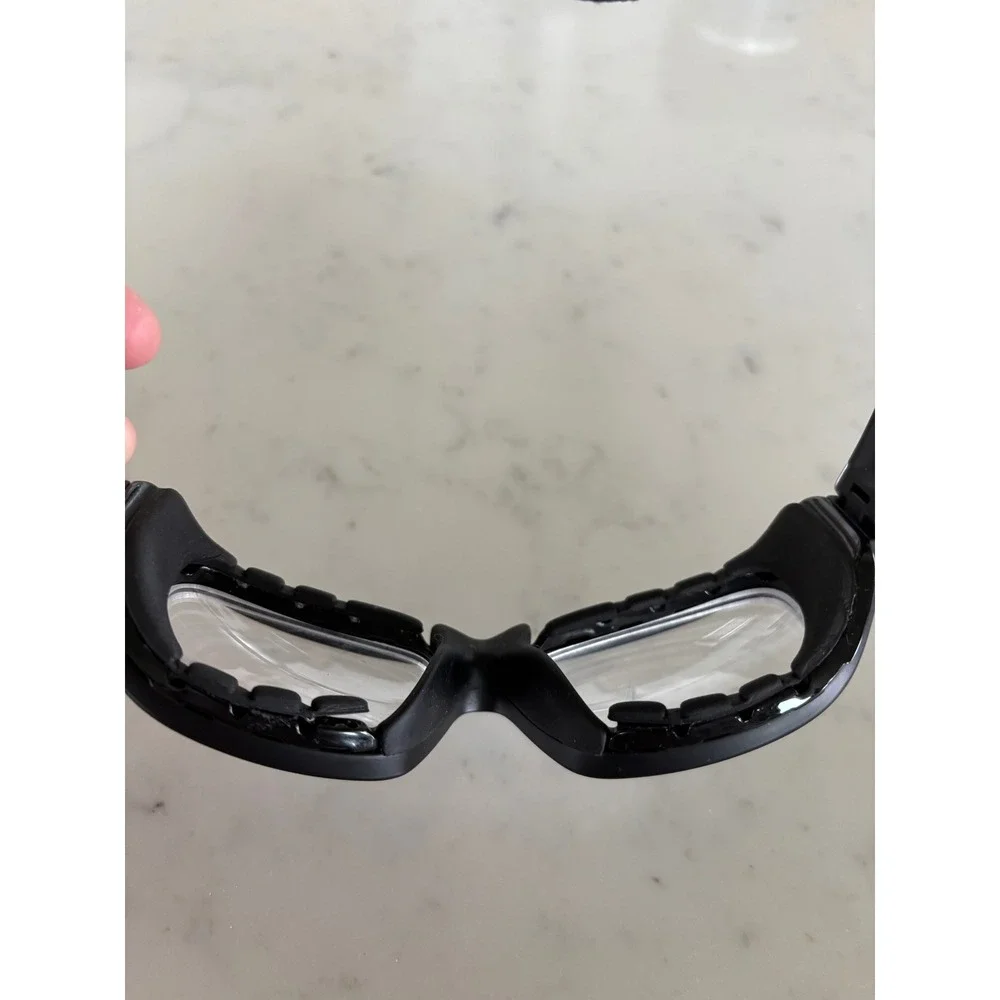 Switch Highlander Matte Black‎ Magnetic Interchange Sport Goggles Mens